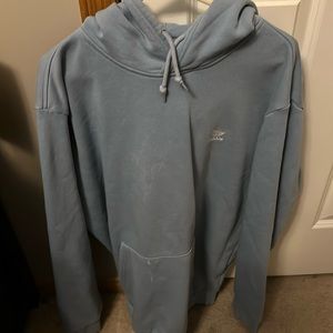 Adidas Light Blue sweatshirt